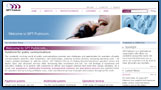Website Design for SPT Publicom